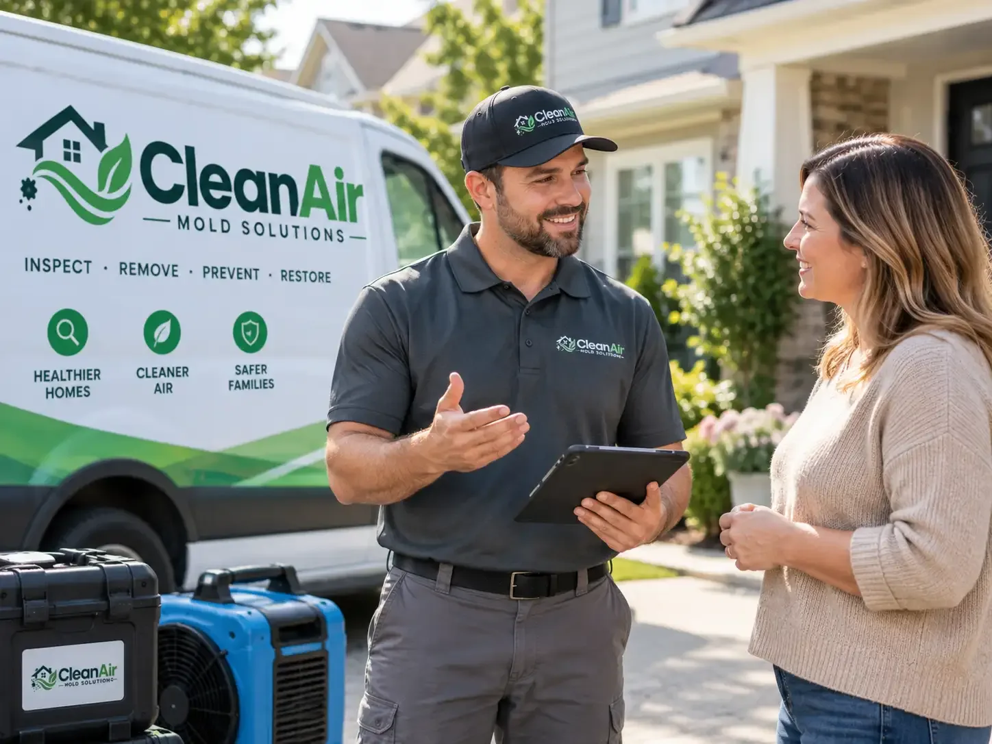 Mold Remediation Baxter, MN FAQs